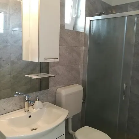 Daire Studio 6072a Podstrana